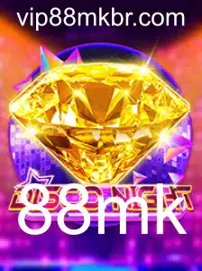 DiscoNight: Um Mergulho no Mundo Iluminado e Competitivo de 88mk