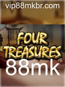 Descubra o Fascinante Mundo de FourTreasures com 88mk: Uma Jornada Inesquecível