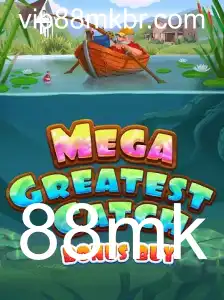 Descubra MegaGreatestCatchBonusBuy: O Jogo Imperdível de 2023