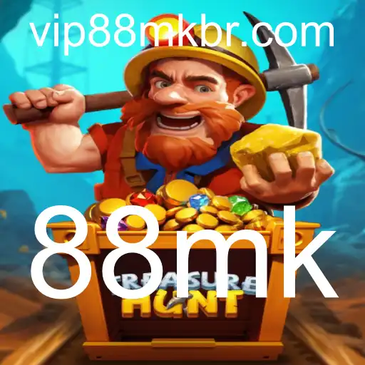 Descubra a Emoção do Jogo TreasureHunt com a Palavra-Chave 88mk